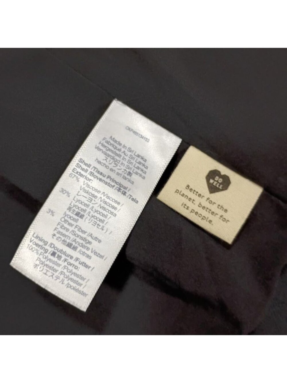 Madewell Black Double-Breasted Womens Blazer Size M Casual Chic - Picture 4 of 16